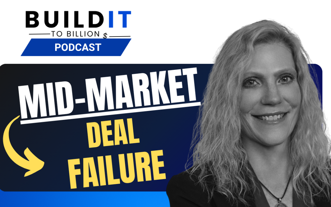 The Art of the Capital Structure: Why Mid-Market Real Estate Deals Fail with Janice Landers