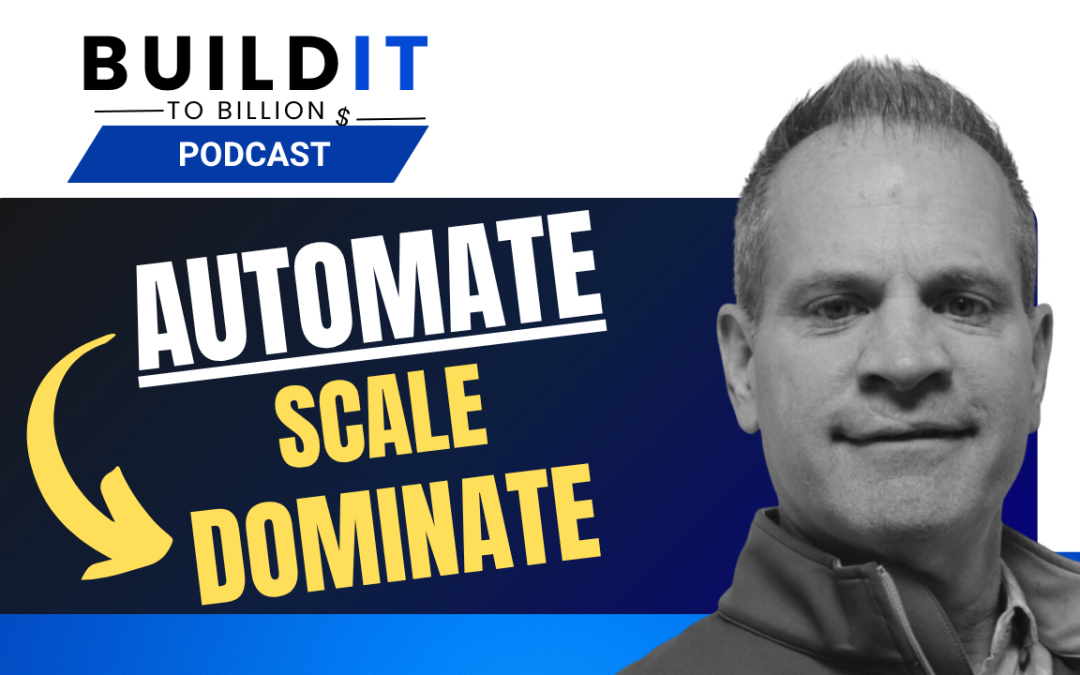 Why AI is the Ultimate Employee (How to Scale From Millions to Billions) with Joe Downs
