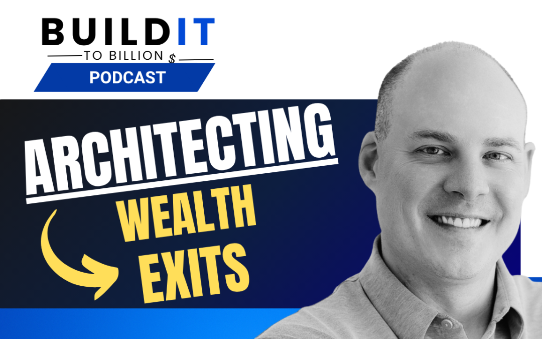 Stop Building Wealth Accidentally. How the Top 1% Architect a M Exit with Anthony Englert