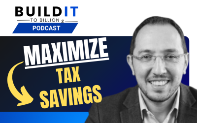 How to Save Hundreds of Thousands in Taxes with Boris Musheyev
