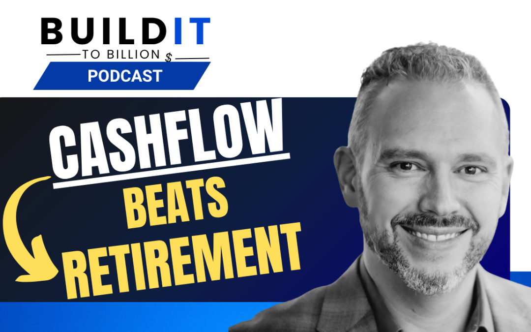 Why Your 401(k) Won’t Make You Free: Build Passive Income Instead with Chris Miles