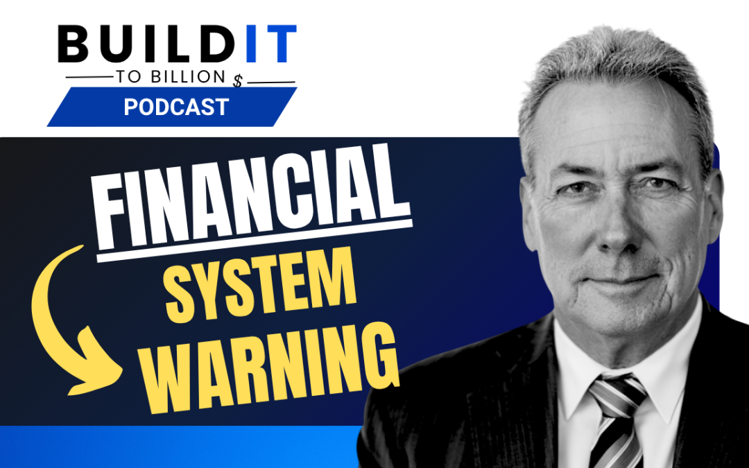The Silent Storm Beneath the Financial System with David Morgan