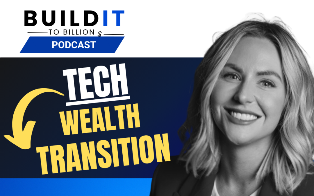 The Tax-Smart Way Tech Professionals Are Moving Into Real Estate with Lauren Rogers