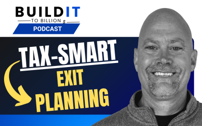 How a Fractional CFO Helps Business Owners Save Taxes & Prepare for a Big Exit | Sam Miles