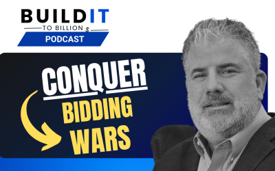 How to Win a Bidding War in Today’s Real Estate Market with Daniel M Berger
