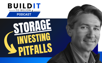 The 3 Biggest Self-Storage Investing Mistakes (That Cost Investors Millions) with Jacob Vanderslice