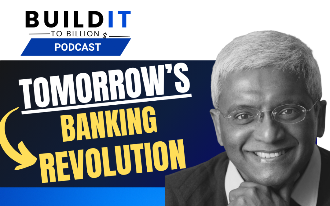 The Future of Banking: How AI Will Transform Money, Mortgages, and Finance with Emmanuel Daniel