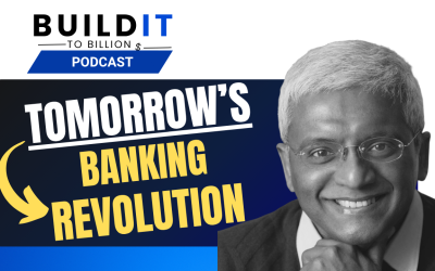 The Future of Banking: How AI Will Transform Money, Mortgages, and Finance with Emmanuel Daniel