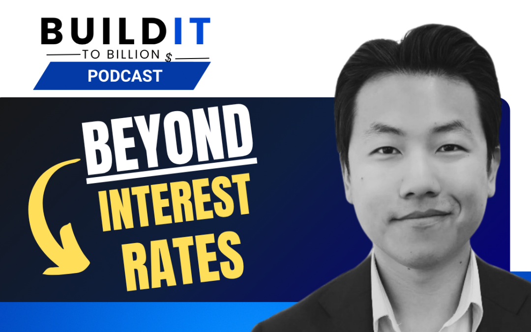 Don’t Wait for Rates to Drop: Why Investors Should Buy Real Estate Now with Jonathan Yoo