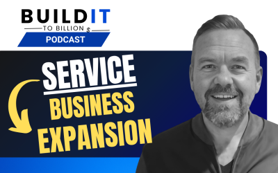 How to Scale a Service Business Into a National Franchise | Lane Martin
