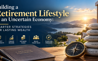 Building a Retirement Lifestyle in an Uncertain Economy: Smarter Strategies for Lasting Wealth