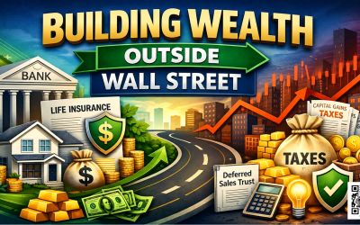 A New Trend in Building Wealth Outside Wall Street