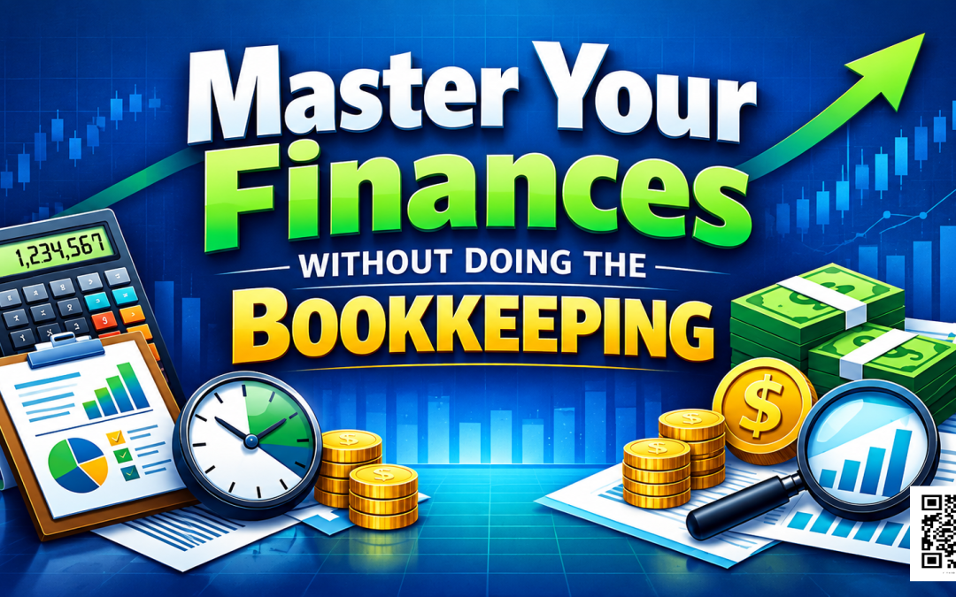 How to Master Your Finances Without Doing the Bookkeeping