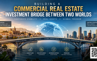 Building a Commercial Real Estate Investment Bridge Between Two Worlds