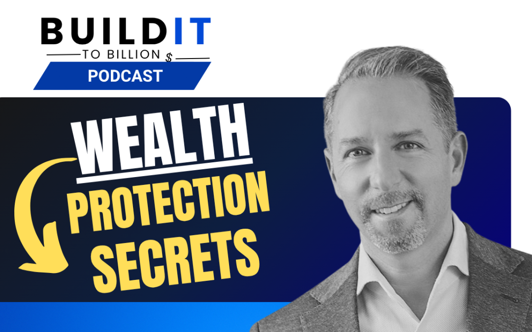 How the Ultra-Wealthy Build Passive Income, Reduce Taxes & Protect Their Wealth | Dave Wolcott