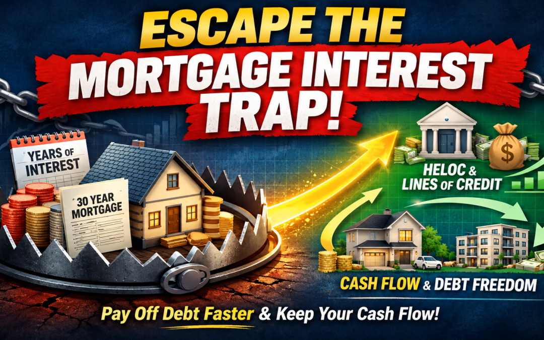 Avoid This Mortgage Interest Trap: How Smart Investors Pay Off Debt Faster Without Sacrificing Liquidity